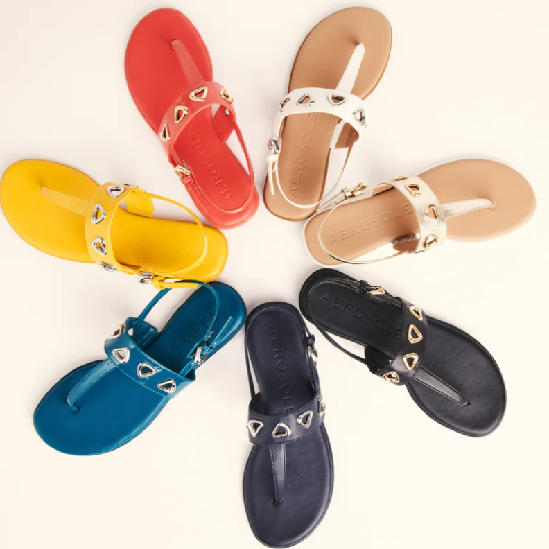 Aerosoles：春夏大促！精美鞋履热卖