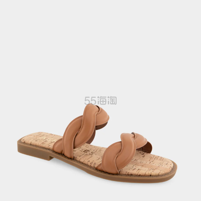 Aerosoles 人造革凉鞋