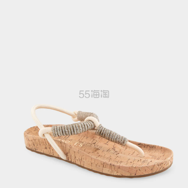 Aerosoles 休闲人字拖