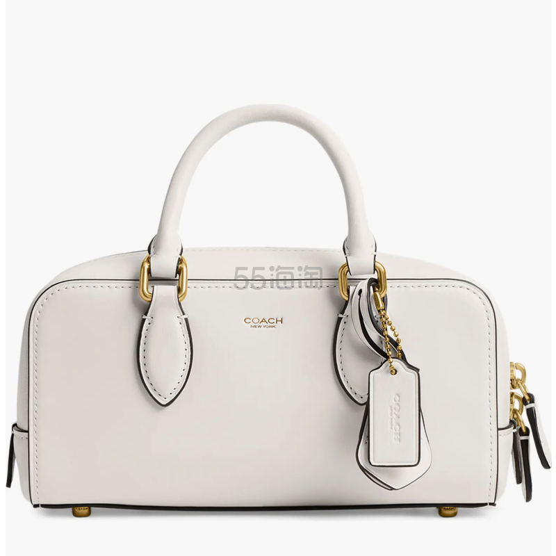 COACH Bowery 蔻驰保龄球包