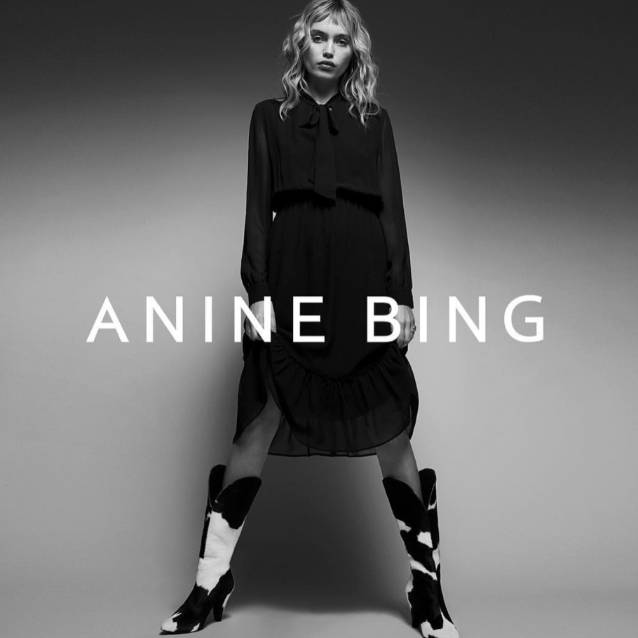 Shopbop：ANINE BING 折扣区大促专场 爆款相机包$200