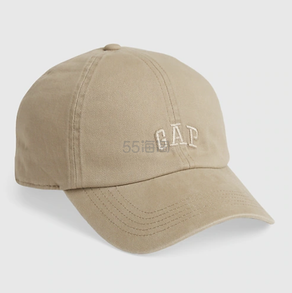 Gap Logo 棒球帽 欧阳娜娜同款