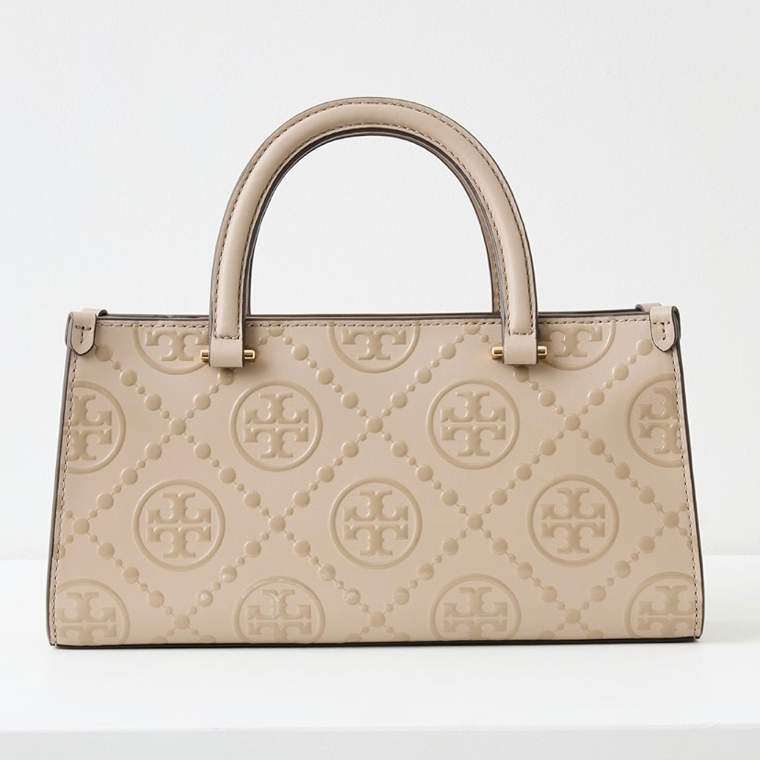 Tory Burch T Monogram Embossed E/W 小号包包