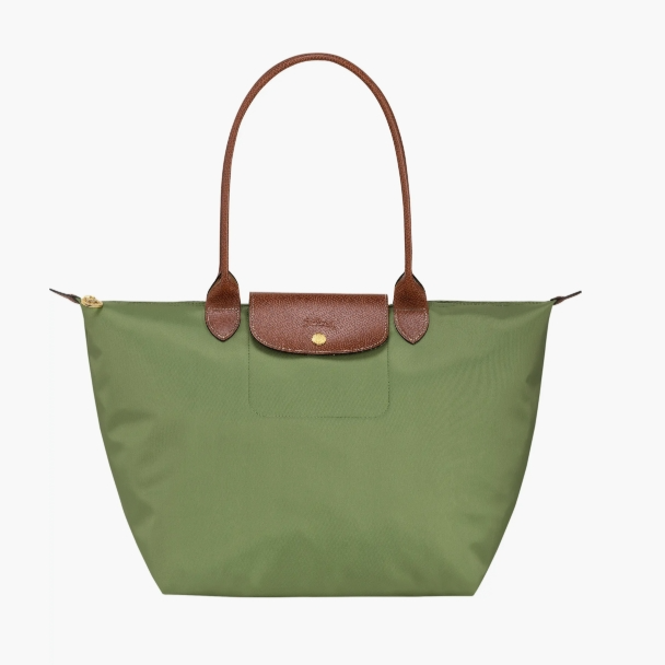 Longchamp  Large Le Pliage 饺子包