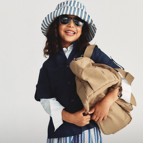 LUISAVIAROMA：时尚促销升级 童款专区