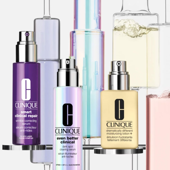 Clinique Online CA：全场护肤热卖 精选套装8折