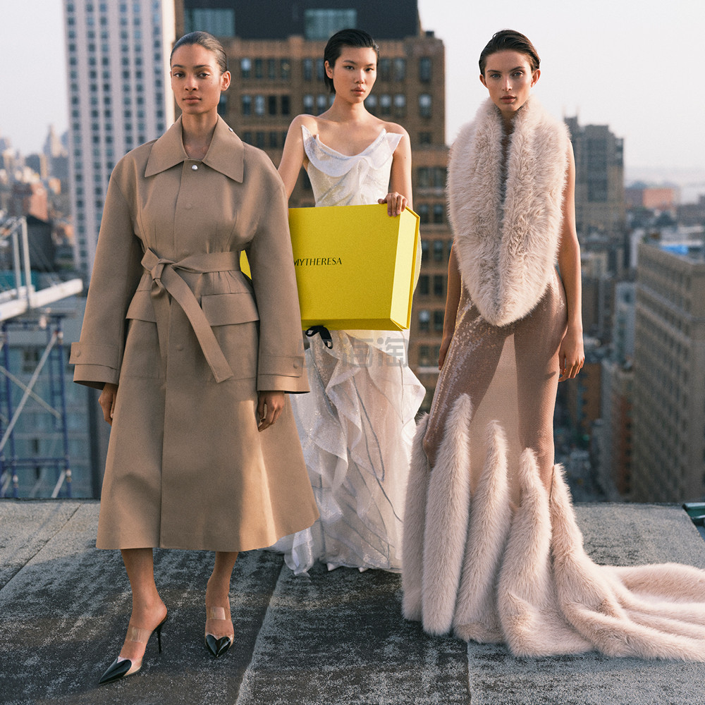Mytheresa Global：早秋系列上新热卖 关注 THE ROW、LEMAIRE、TOTEME 等