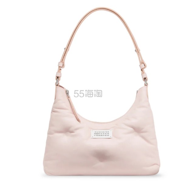 Maison Margiela 小号粉色云朵包