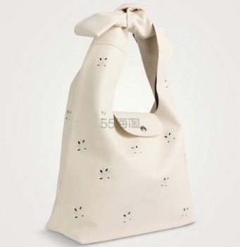 Longchamp 珑骧 25新款牛皮镂空手提包