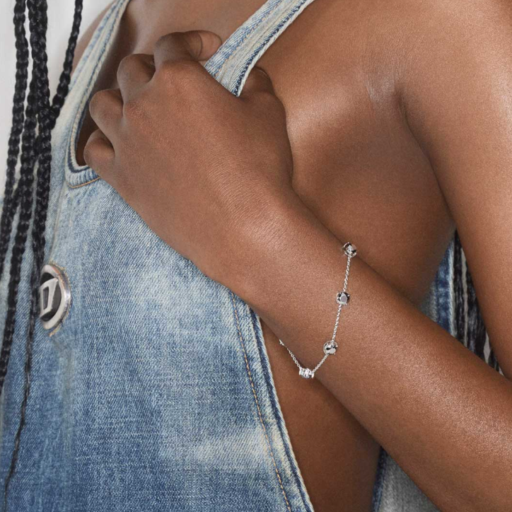 Diesel US：时尚上新热卖！基础款短袖$60 皮带$117