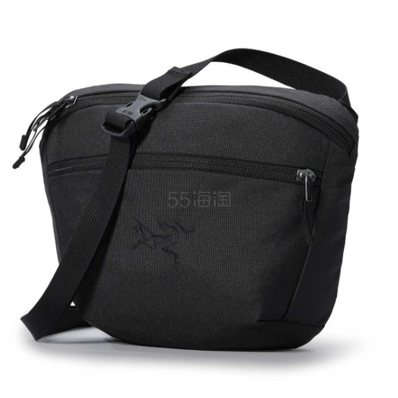 ARC'TERYX 始祖鸟 Mantis 2 黑色腰包