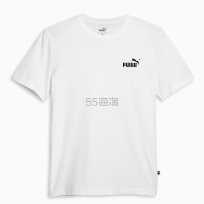 Puma 彪马基础款短袖