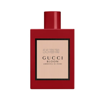 Gucci 古驰 Bloom Ambrosia Di Fiori For Her 浓香水 100ml