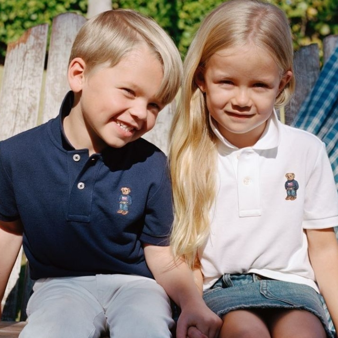 Baltini：儿童潮流鞋服热卖 Moncler 儿童羽绒背心$321 Polo Ralph Lauren 长袖衬衫$122