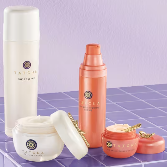 Tatcha：护肤热卖！入手面霜、唇膜、卸妆油等