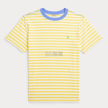Polo Ralph Lauren 拉夫劳伦大童款条纹短袖