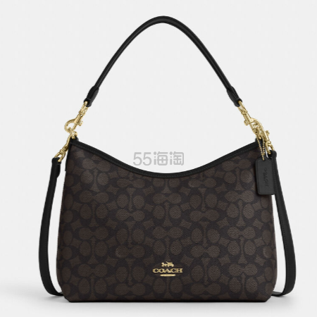 Coach 蔻驰 Laurel 老花流浪包