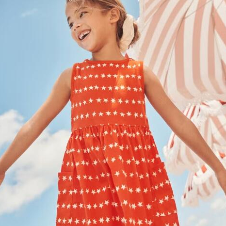 Hanna Andersson：全场美貌连衣裙促销