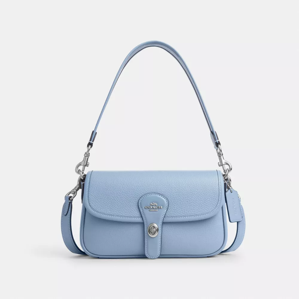 Coach hadley 蔻驰单肩包