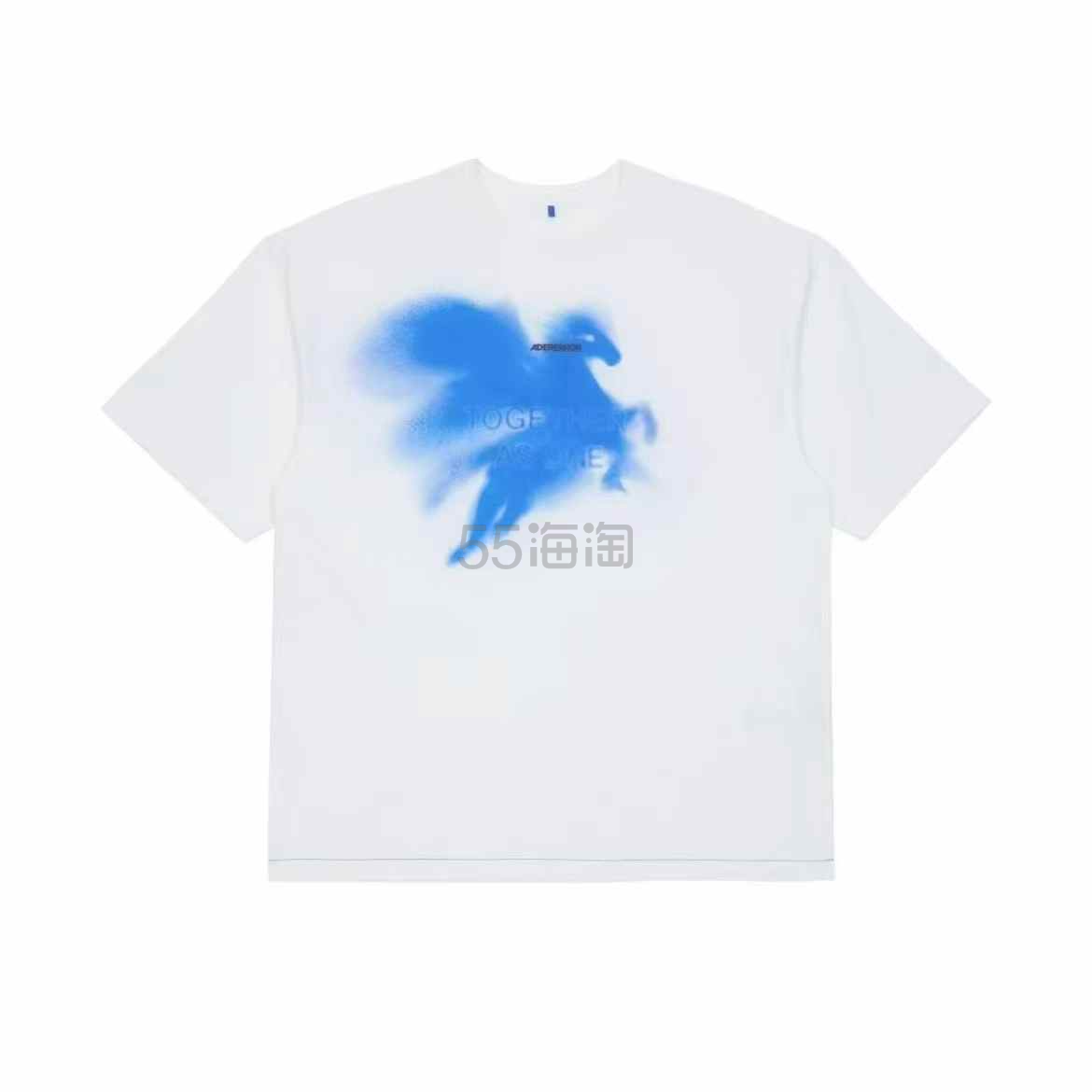 Ader Error 蓝飞马T恤