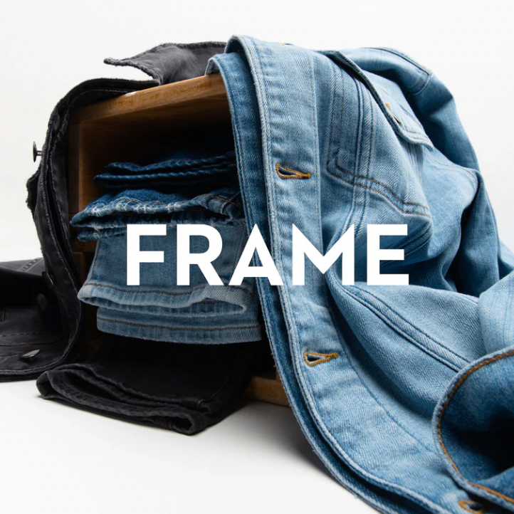 Shopbop：Frame 牛仔裤低至3折