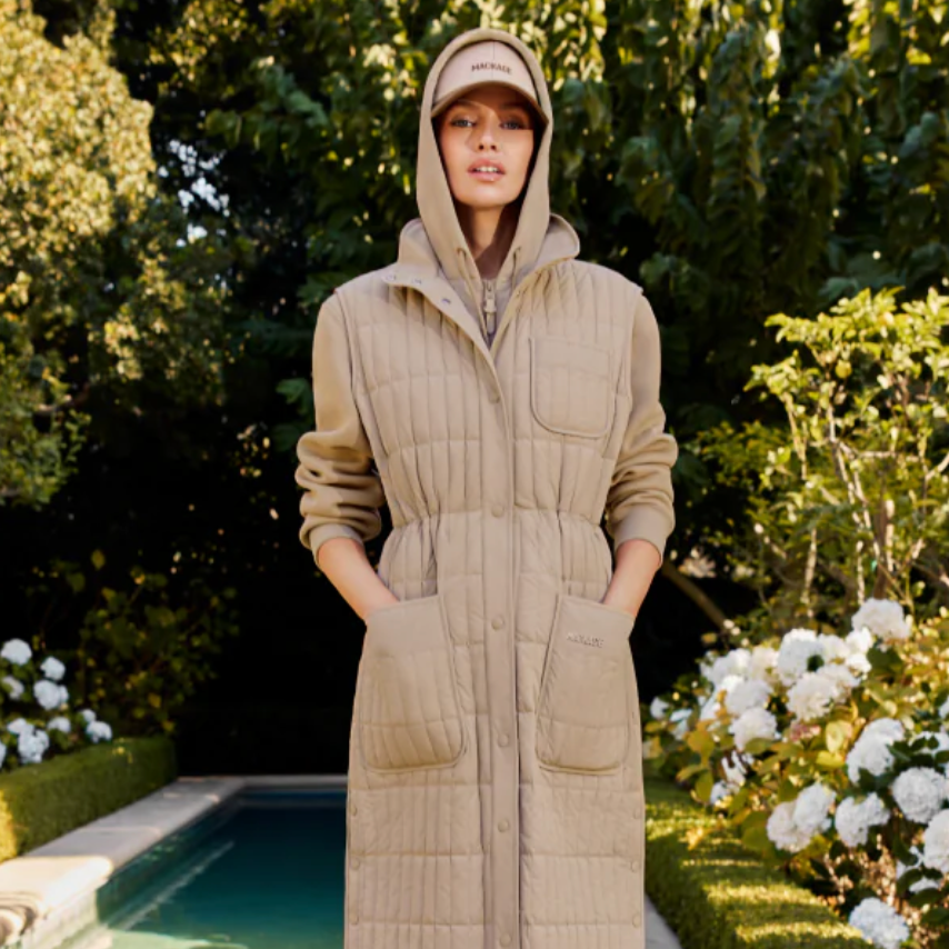 Mackage：加拿大又一宝藏品牌 换季特卖会