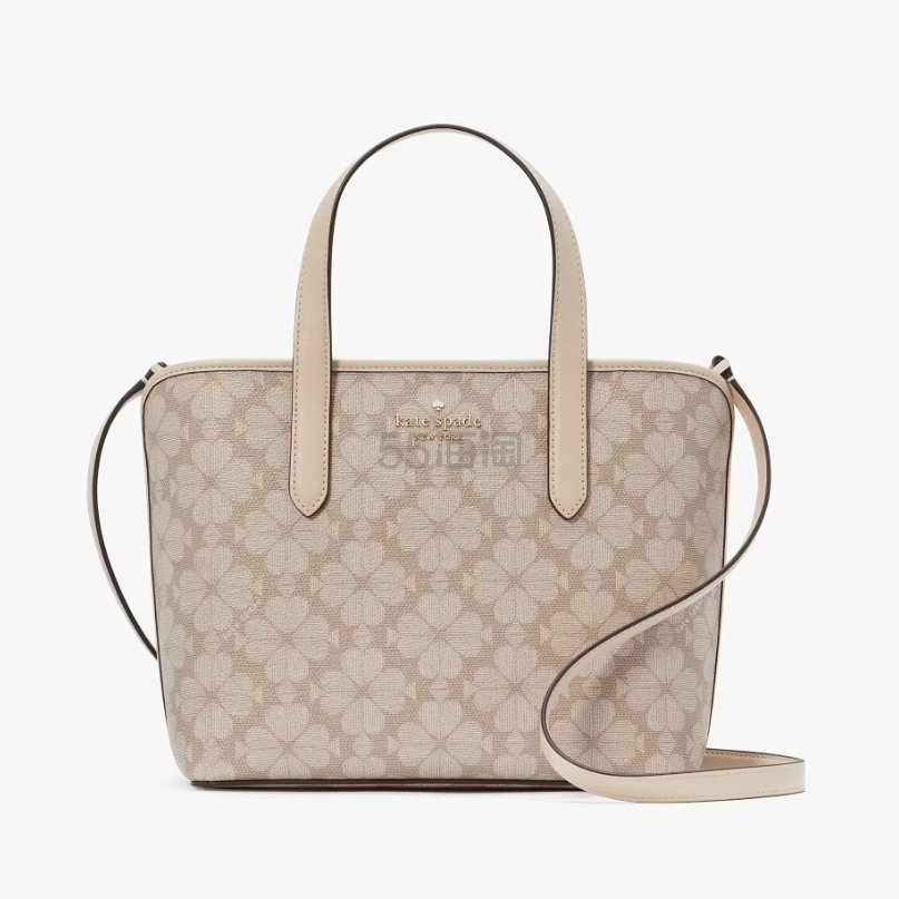 Kate Spade 老花小号托特包