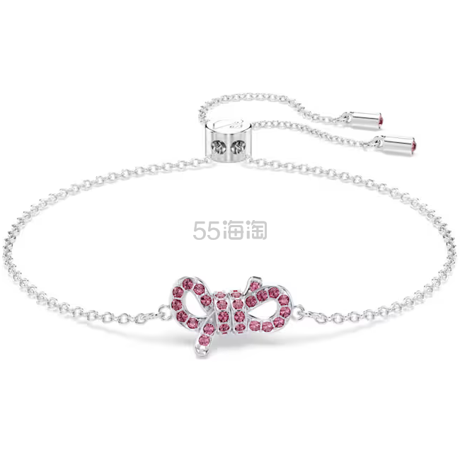 Swarovski 施华洛世奇 Lifelong 蝴蝶结手链