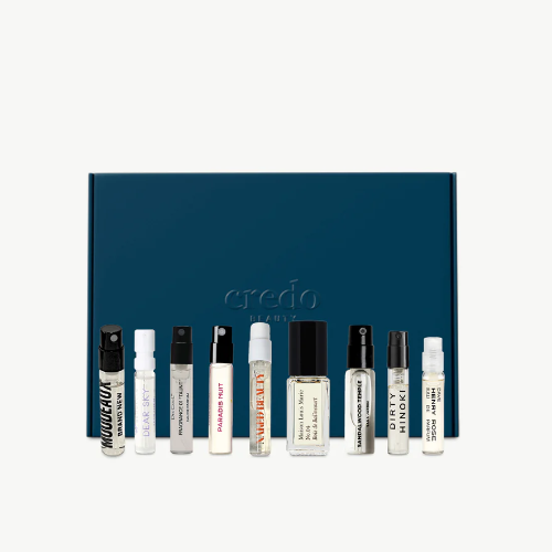 Credo Beauty Carry On Scents 试管香*9 价值$51