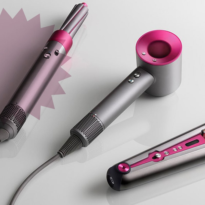 Nordstrom Rack：戴森护发产品热卖 吹风机$199