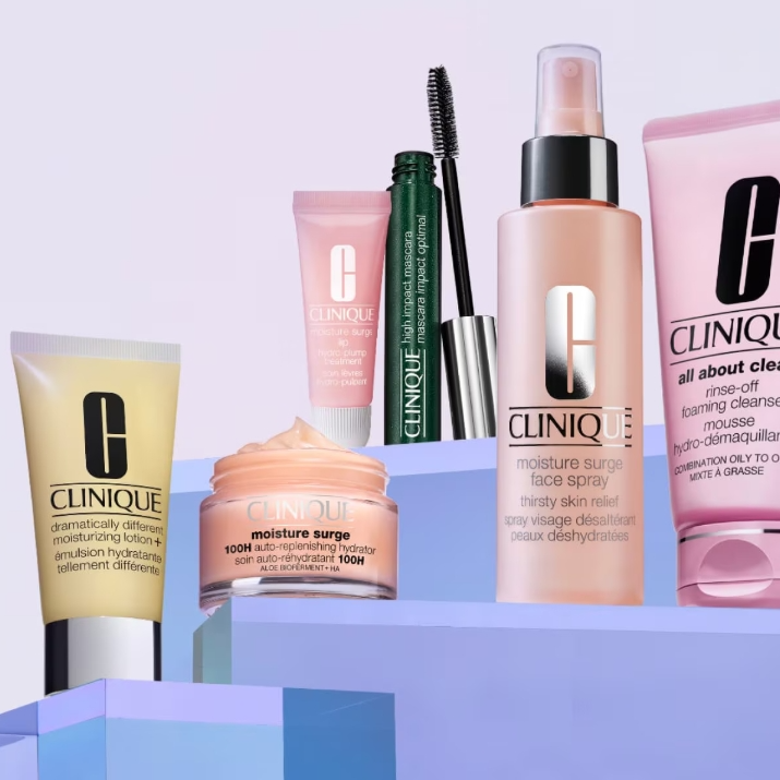 Clinique Online CA：全场护肤热卖 会员无门槛7折