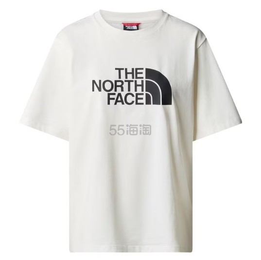 码全！The North Face 北面印花T恤