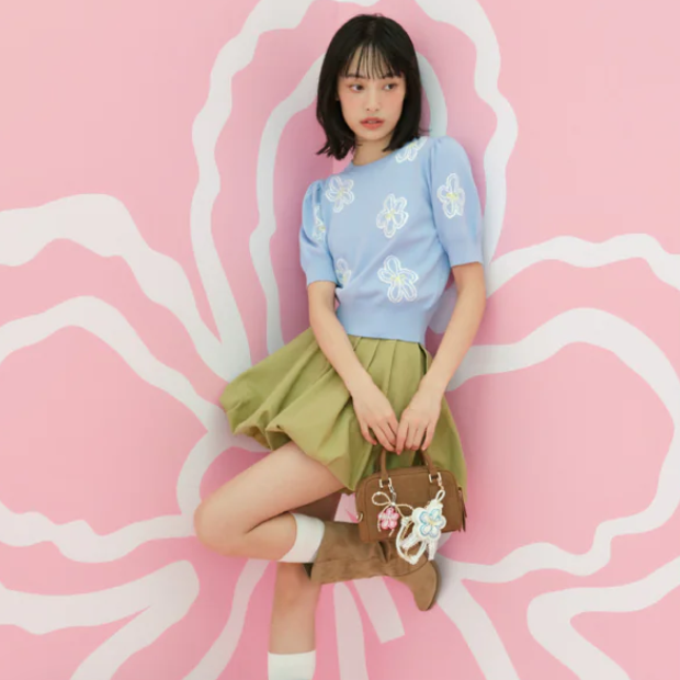 SNIDEL：日系美裙限时促销！低至5折捡漏