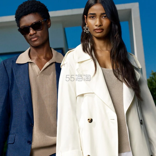 Yoox Asia：精选服饰上新热卖 关注 TOTEME、ZIMMERMANN 等
