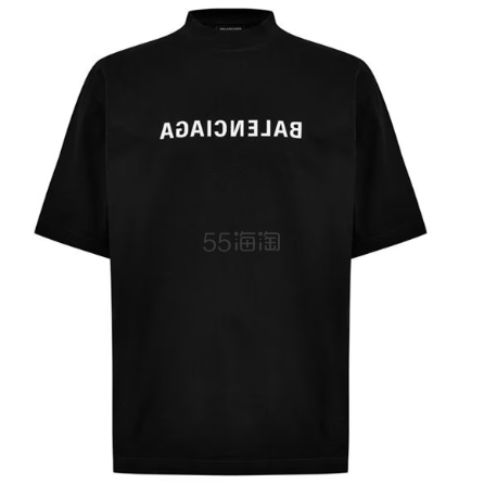 Balenciaga 巴黎世家小高领短袖