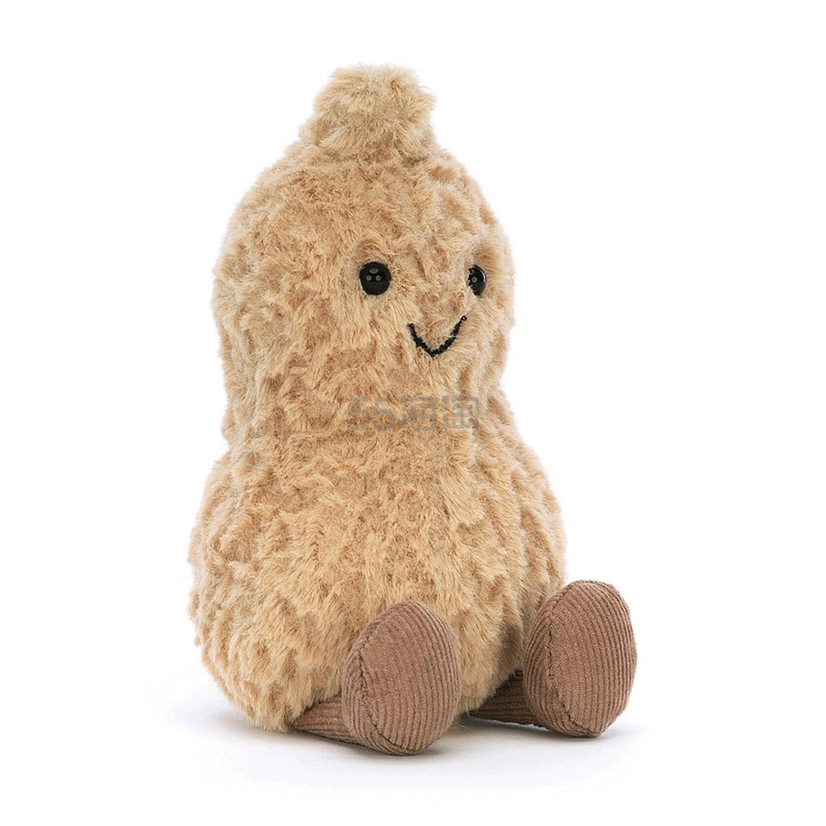 Jellycat Amuseable Peanut花生