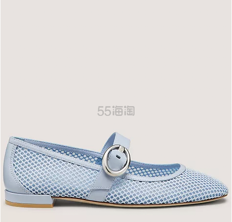 Stuart Weitzman 玛丽珍鞋
