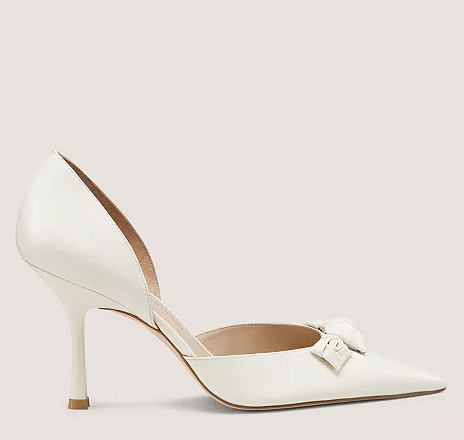 Stuart Weitzman STUART ROSIE D'ORSAY 85 高跟鞋