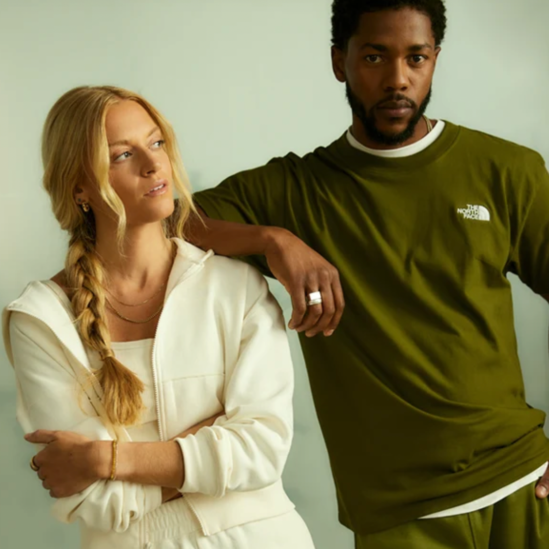 The North Face 美网：折扣区上新！Nuptse 羽绒服$196