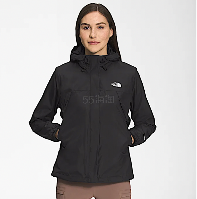 The North Face Antora Triclimate® 冲锋衣