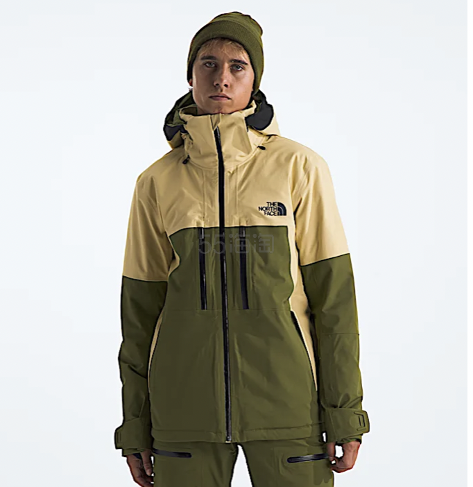 The North Face Chakal 冲锋衣
