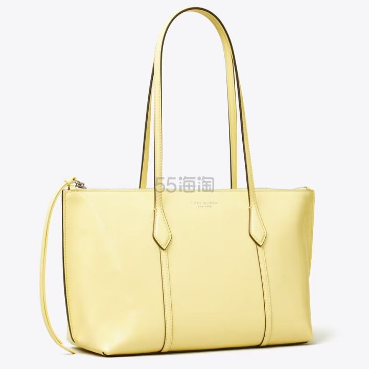 TORY BURCH X BONBON PERRY 小号拉链托特包