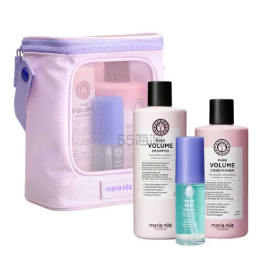 MARIA NILA Pure Volume 限定套装