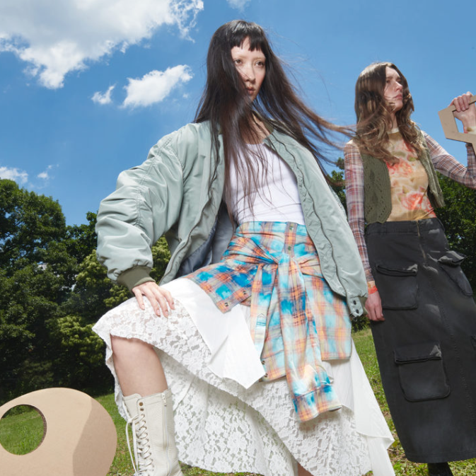 SSENSE：OPEN YY 品牌上新热卖！入手包袋、服饰、鞋履等