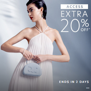 Gilt：大牌上新热卖！入手 Celine、Gucci、Thom Browne 等