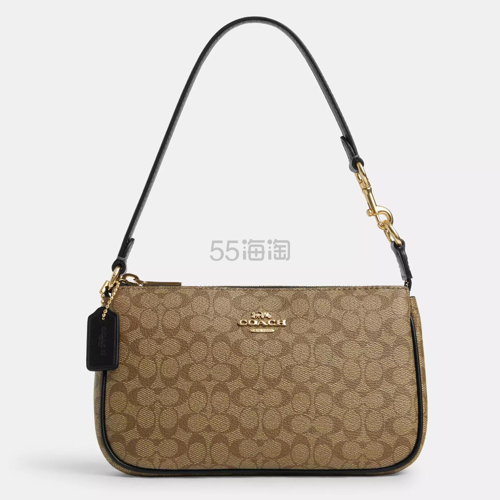 Coach 蔻驰 Nolita 19麻将包