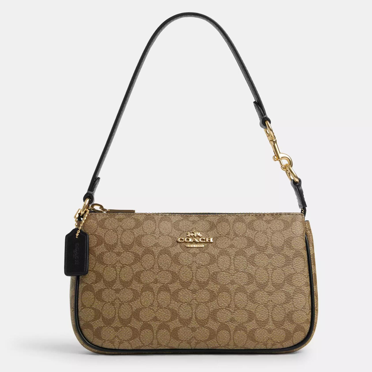 Coach 蔻驰 Nolita 19麻将包