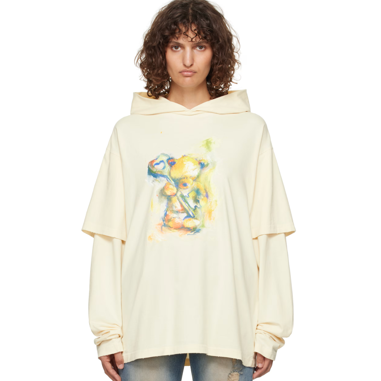 We11done 长袖卫衣