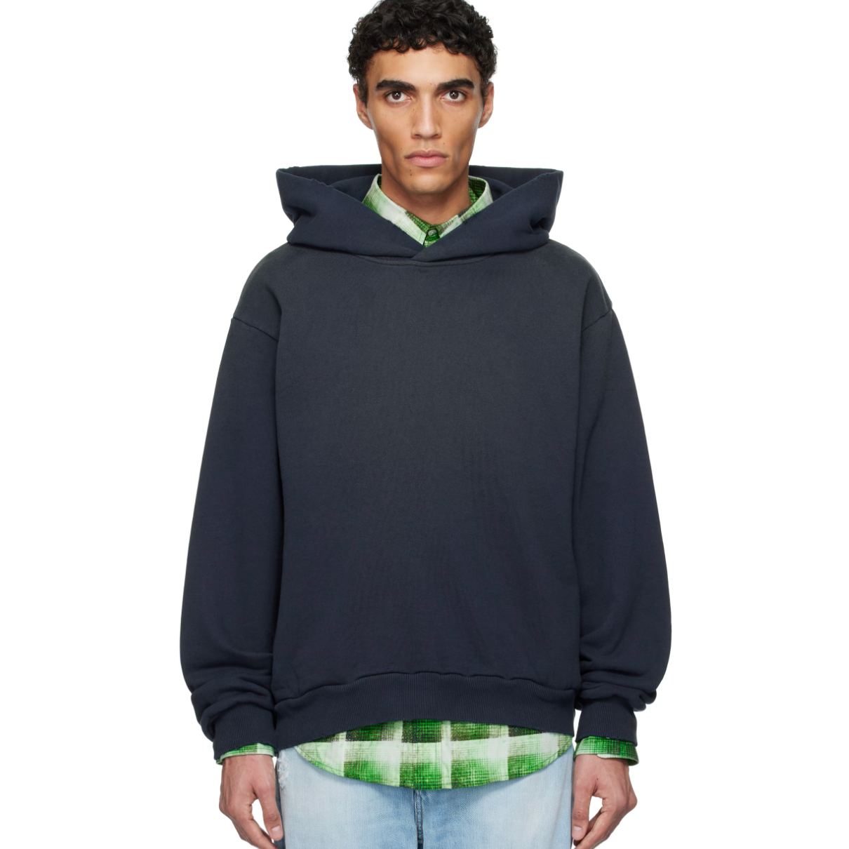 Acne Studios 黑色1996卫衣