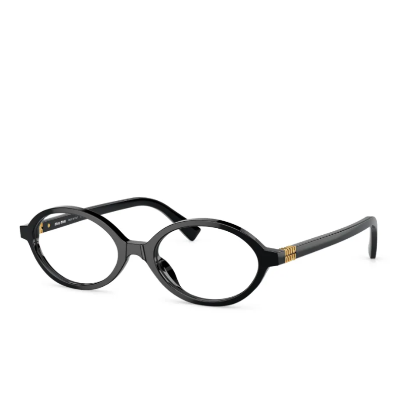 杨超越、张元英、金冬天等女星同款！Miu Miu 书呆子平光镜